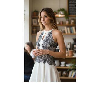 BCBG MaxAzria Cocktail Dress